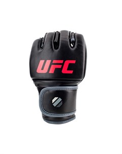 Перчатки MMA для грэпплинга 5 унций L XL черный Ufc
