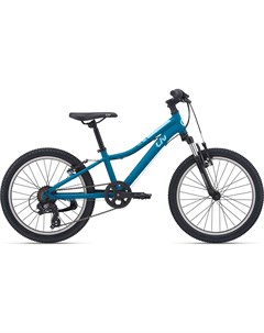 Велосипед Enchant 20 2021 синий Liv