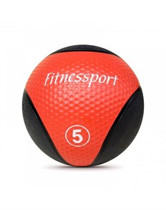 Мяч FT MB 5k Fitnessport
