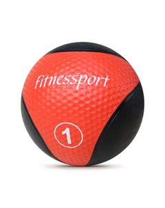 Мяч FT MB 1k Fitnessport