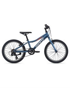 Велосипед XtC Jr 20 Lite голубой Giant