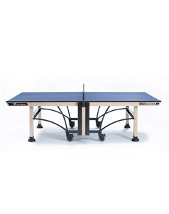 Теннисный стол COMPETITION 850 WOOD ITTF blue 25 mm Cornilleau