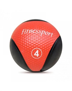Мяч FT MB 4k Fitnessport