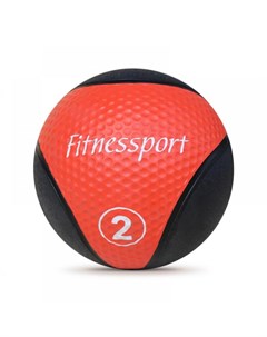 Мяч FT MB 2k Fitnessport