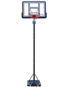 Мобильная баскетбольная стойка 44 поликарбонат S003 21 Proxima