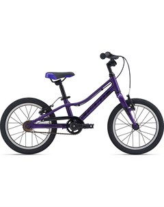 Велосипед ARX 16 F W фиолетовый Giant
