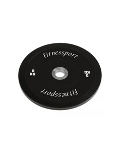 Диск RCP 22 5 кг Fitnessport