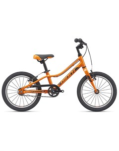 Велосипед ARX 16 F W апельсиновый Giant