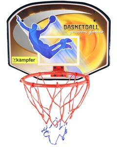 Щит баскетбольный с мячом и насосом BS01539 Kampfer