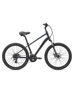 Велосипед Sedona DX черный металлик рама L M S Giant