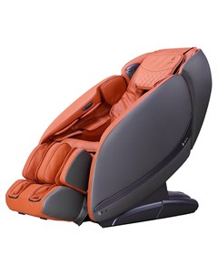 Массажное кресло OSTEO cеро оранжевое Jera