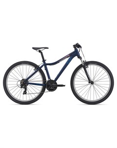 Велосипед Bliss 26 2021 темно синий рама XS XXS Liv