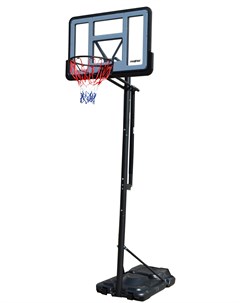 Мобильная баскетбольная стойка 44 поликарбонат S021 Proxima