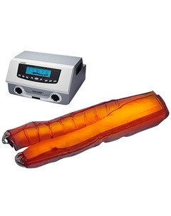 Аппарат для прессотерапии лимфодренажа Lympha Tron DL 1200 L комбинезон infrarot Doctor life