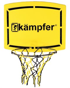 Баскетбольное кольцо малое Kampfer