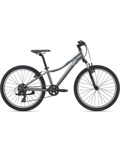 Велосипед Enchant 24 2021 темное серебро Liv