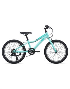 Велосипед Enchant 20 Lite 2021 цвет аква Liv