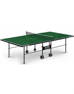 Теннисный стол Game Outdoor зеленый с сеткой Start line