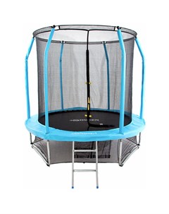 Батут Gravity MAX 8FT Blue Domsen fitness