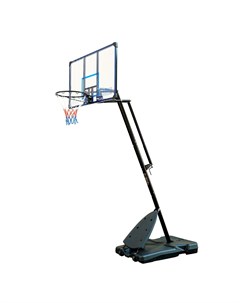 Мобильная баскетбольная стойка 54 STAND54KLB Dfc
