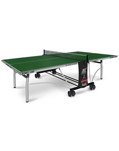Теннисный стол Top Expert Outdoor зеленый с сеткой Start line