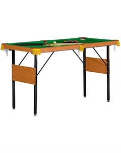 Бильярдный стол для пула Weekend Hobby 4 5 в комплекте Weekend billiard company