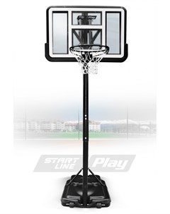 Баскетбольная стойка SLP Professional 021 Start line