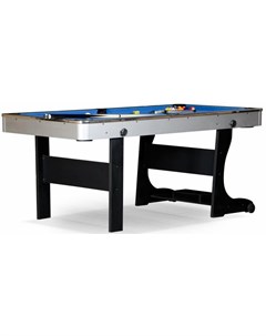 Складной бильярдный стол для пула Weekend Team I 6 ф Weekend billiard company
