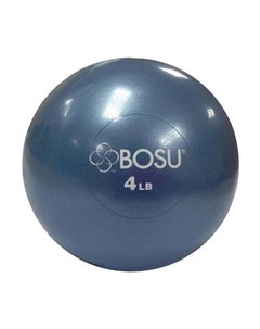 Мяч утяжеленный Soft Fitness Ball 1 8 кг Bosu