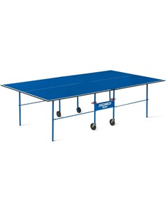 Теннисный стол Olympic синий без сетки Start line