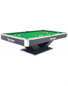 Бильярдный стол для пула Weekend Victory II Plus 9 ф черный Weekend billiard company