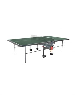 Теннисный стол PRO INDOOR зеленый Sunflex