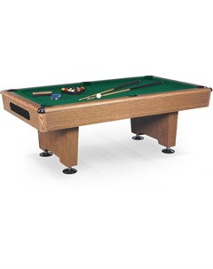 Бильярдный стол для пула Weekend Eliminator 8 ф дуб в комплекте аксессуары сукно Weekend billiard company