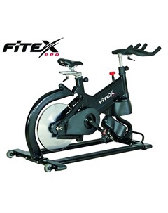 Велотренажер PRO Real Rider Fitex