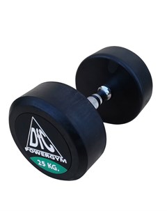 Гантели пара 22 5кг POWERGYM DB002 22 5 Dfc