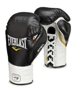 Перчатки боевые MX Pro Fight 8oz черный Everlast