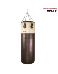 Боксерский мешок сustom 130Х45 HBL2 C Fighttech