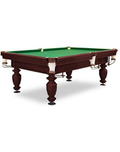 Бильярдный стол для русского бильярда Weekend Нортон 8 футов махагон под шар 60 мм Weekend billiard company
