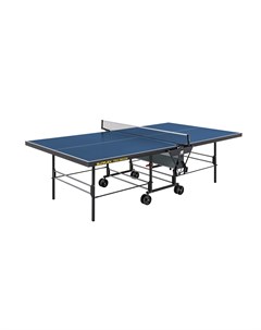 Теннисный стол TREU INDOOR синий Sunflex