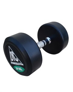 Гантели пара 20кг POWERGYM DB002 20 Dfc