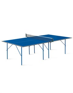 Теннисный стол Hobby 2 синий Start line