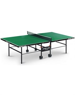 Теннисный стол Club Pro зеленый Start line