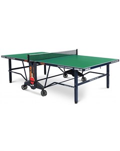 Всепогодный теннисный стол EDITION Outdoor зеленый Gambler