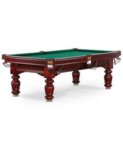 Бильярдный стол для русского бильярда Weekend Classic II 9 ф махагон Weekend billiard company