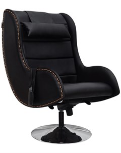 Массажное кресло Max Comfort EG3003 антрацит Эго