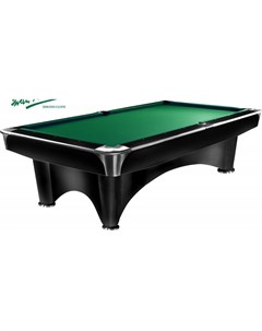 Бильярдный стол для пула Weekend Dynamic III 9 ф черный Weekend billiard company