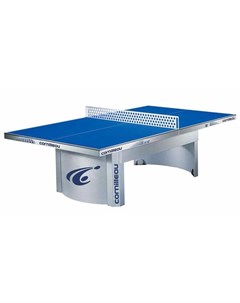 Антивандальный теннисный стол Pro 510 Outdoor blue Cornilleau