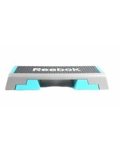 Степ платформа step серый Reebok