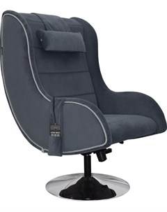 Массажное кресло Max Comfort EG3003 серый Эго