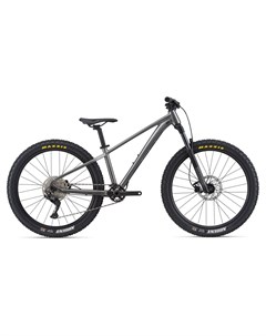 Велосипед STP 26 2021 черный металлик рама L M Giant
